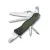 Scyzoryk Szwajcarski Victorinox Swiss Soldier's Knife 08 0.8461.MWCH Green 111mm